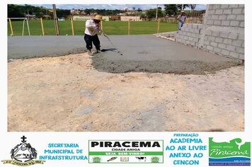 Foto - OBRAS